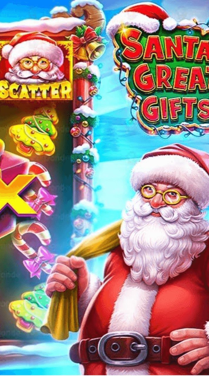 Santa Casino Screenshot